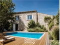 Maison en pierres à la vente